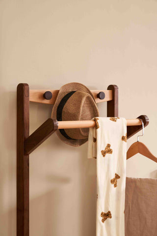 Ginevra Bedside Table With Hanger