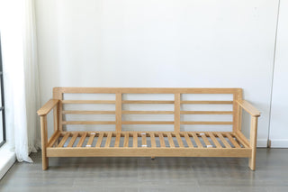 4 seater nordic elm sofa