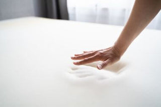 adaptive foam layer
