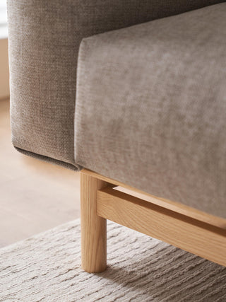 adjustable backrest valencia sofa