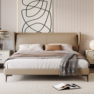 agata platform bed