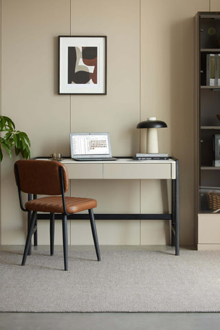 alberi sintered stone top study table