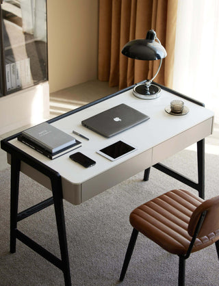 alberi study table sleek modern look