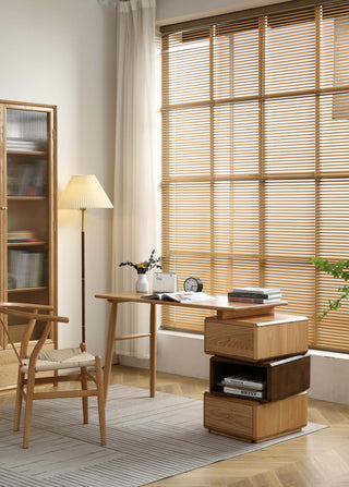 alberto designer study table