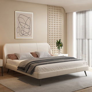 alessandra modern platform bed frame
