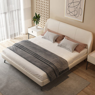 alessandra platform bed frame ideas