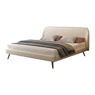 alessandra platform bed frame interior