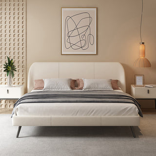 alessandra platform bed frame