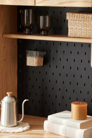 alhambra kitchen cabinet organizational space
