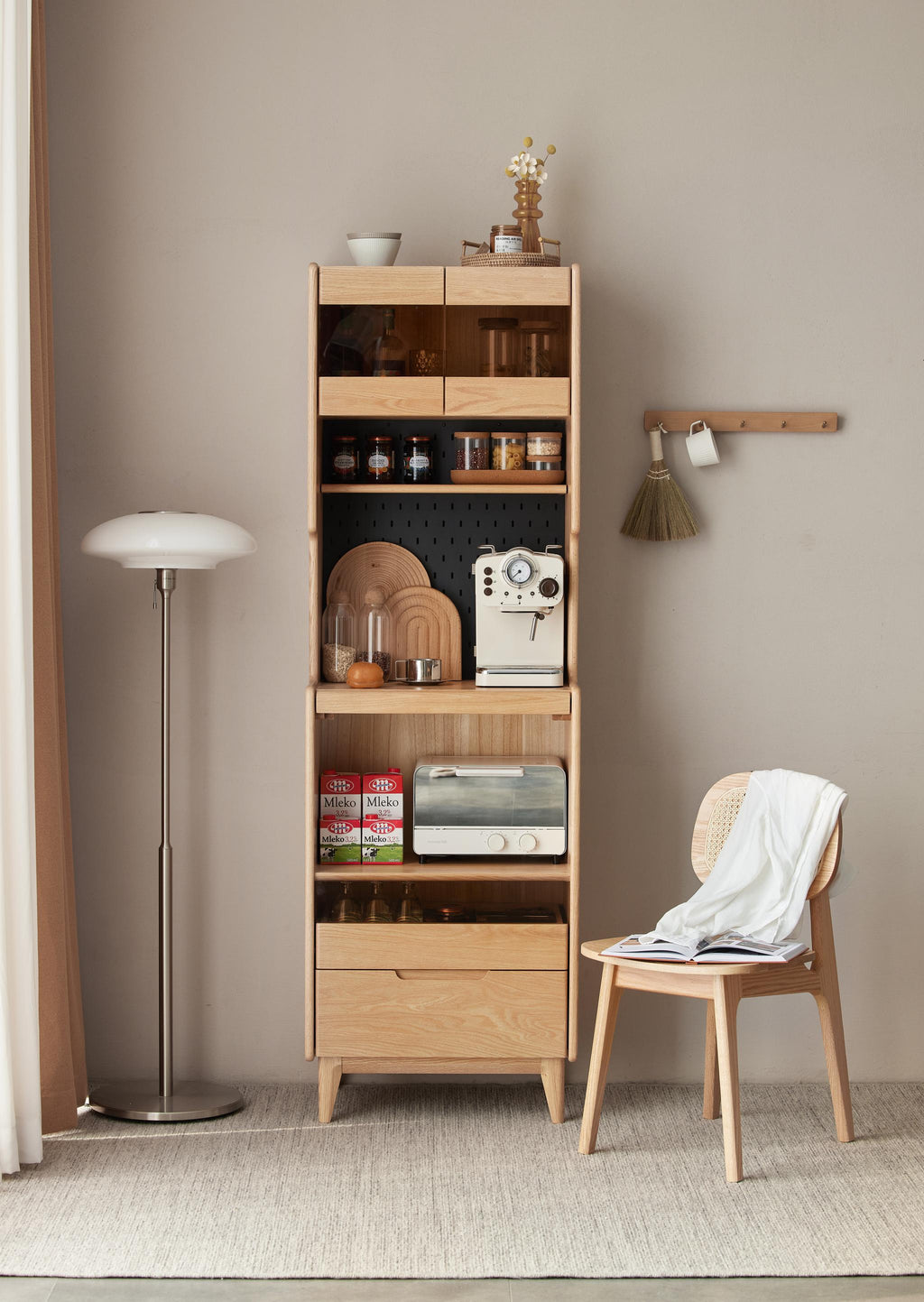 Alhambra Kitchen Side Singapore COMFY