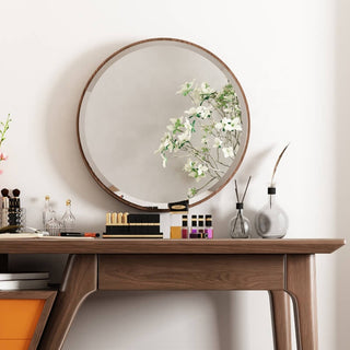 alina luxury dressing table with mirror