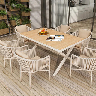 allegro patio dining solution