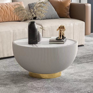 amara unique coffee table