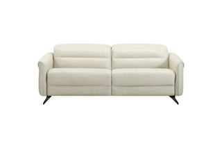 amaury full leather recliner