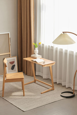 amico laptop sofa table rounded edges