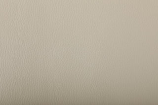 beige leather swatch