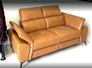 annie electric recliner sofa