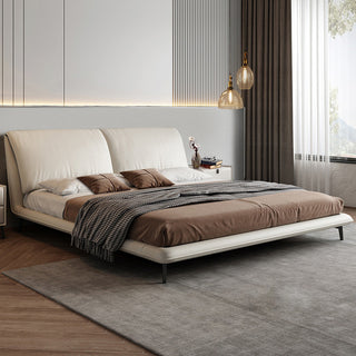 arianna low bed frame design