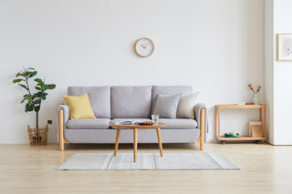 arte oak table side or pc stand