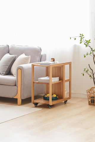 arte solid oak table multipurpose use