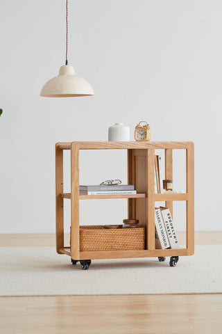 arte solid table pc tower stand option