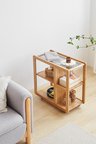 arte table two designs shelves no shelves