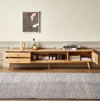 artistic mike wood tv cabinet ideas