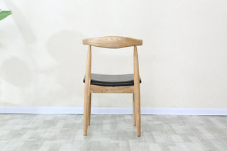 ash wood henrik dining chair