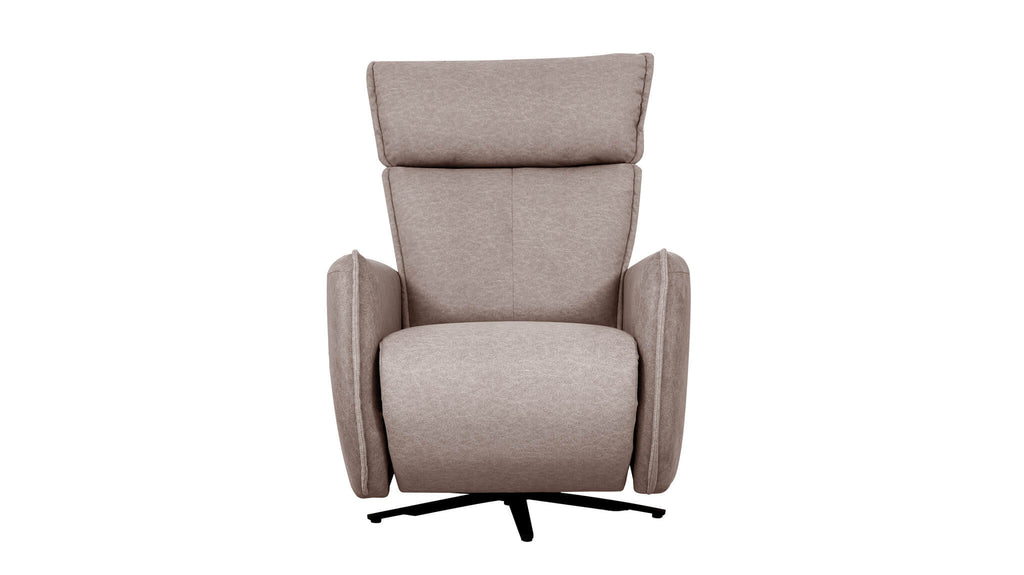 Ava Fabric Armchair Recliner Armchairs Singapore COMFY