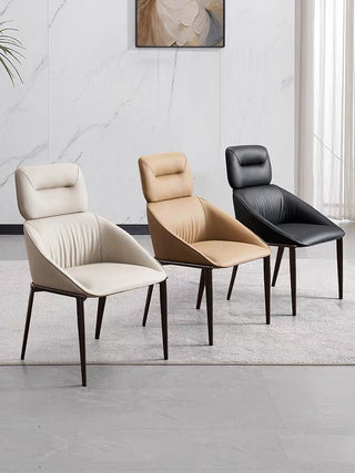 avola luxury dining chair mix match options