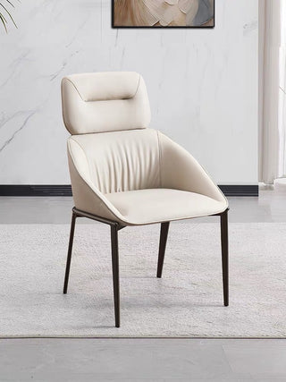 avola luxury dining chair padded comfort