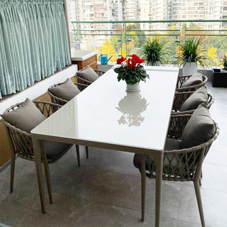 azur dining chair outdoor comfort