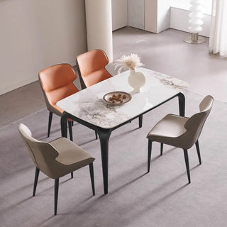 belleza small extendable dining table rectangular