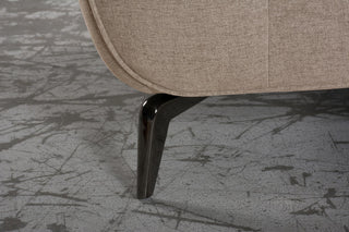 best light grey fabric sofa tania
