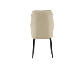 brown dining chair blossom soft seating