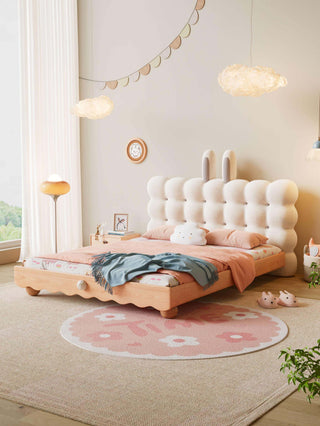 bunny kids bed yoyo