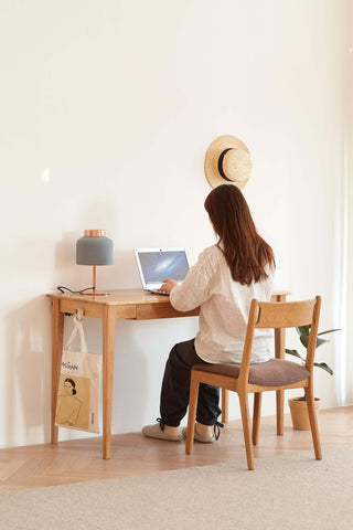 cadiz small study table home office