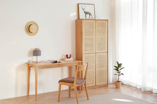 cadiz study table small one drawer