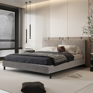carlotta modern platform bed ideas
