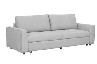 carmen pull out sofa bed fabric