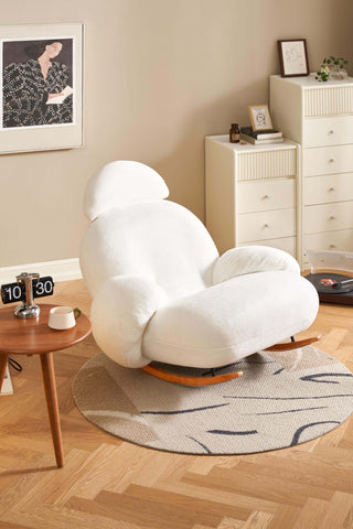 cascada relax chair plush padding
