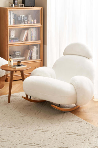 cascada relax chair with padding