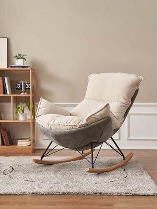 catalina rocking chair durable material