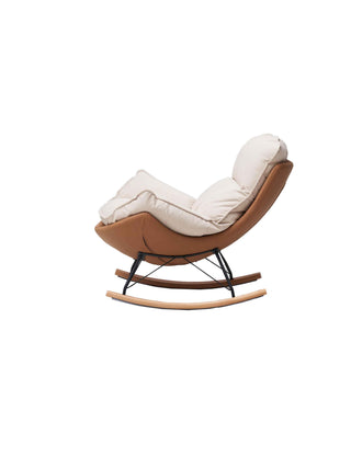 catalina rocking chair elegant look