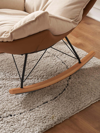 catalina rocking chair sophisticated style
