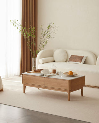 chantal premium solid wood coffee