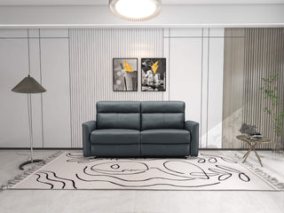 charlie manual recliner sofa