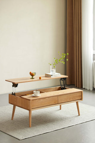 chelsea trendy lift top coffee table