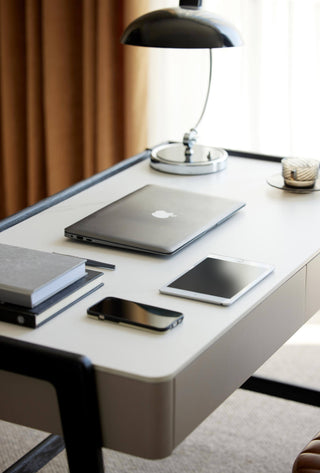chic alberi modern study table design