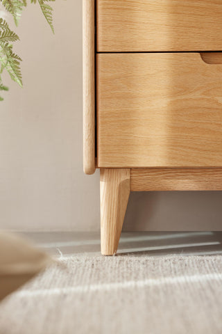 chic alhambra kitchen cabinet with glass